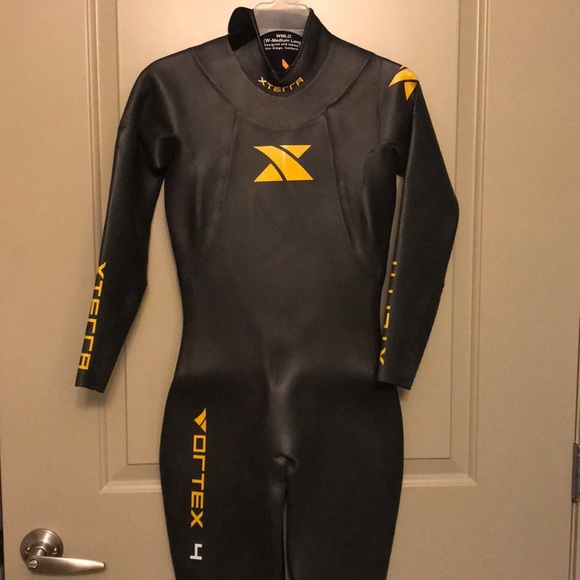 Гидрокостюм xterra vortex
